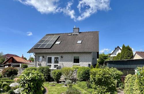 Straßenansicht - 