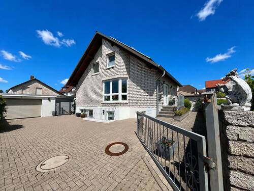 Seitenansicht - 