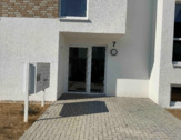 Hauseingang_Gegensprechanlage_Fenstertür.PNG - 4 Zimmer Etagenwohnung in Hanau