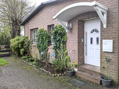 traumhaft - 4 Zimmer Einfamilienhaus zum Kaufen in Weddelbrook