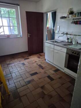 Küche Eeinliegerwohnung - 