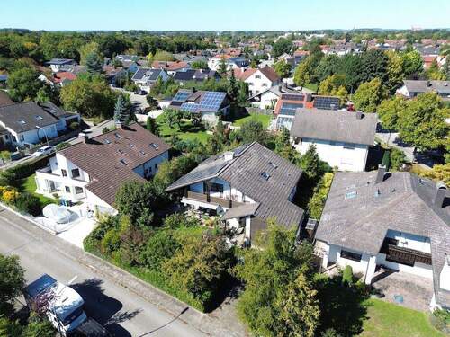 Ansicht Südost - 5 Zimmer Einfamilienhaus zum Kaufen in Ingolstadt