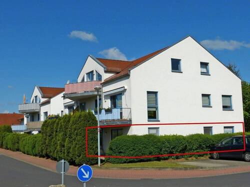 P1060725 Kopie.jpg - 3 Zimmer Etagenwohnung zum Kaufen in Niederaula