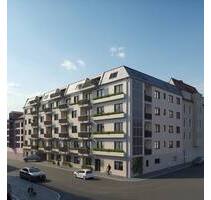 3-Zi. Wohnung - Neubau - provisionfrei - Nürnberg St Johannis