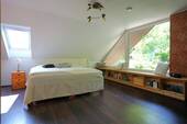 Schlafzimmer im Obergeschoss - 