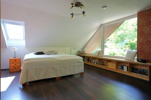 Schlafzimmer im Obergeschoss - 