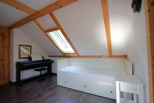 Zimmer im Obergeschoss - 