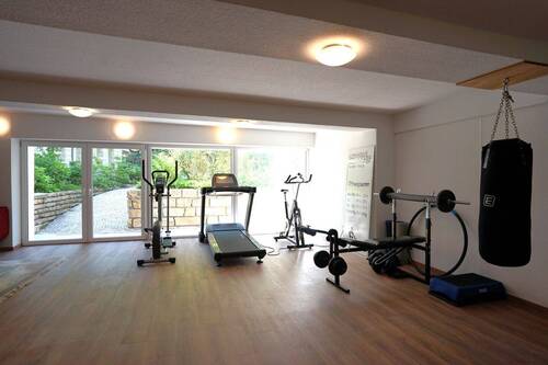 Fitnessraum - 