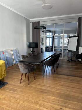 Meetingraum - Büro mit 30,00 m&sup2; in Berlin zur Miete
