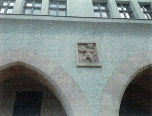 Detail zur Fassade! - 