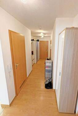Flur - 4 Zimmer Etagenwohnung in Schorndorf