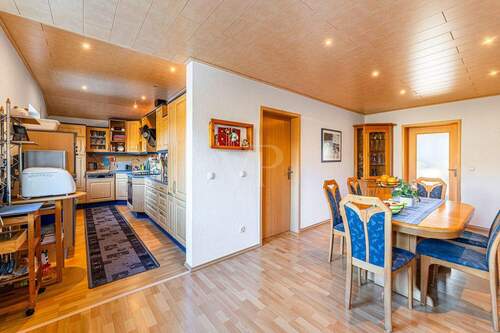 Küche/Esszimmer OG - 