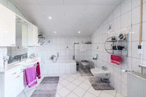 Badezimmer OG - 
