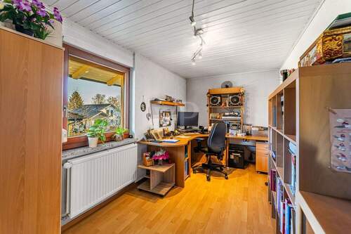 Arbeitszimmer OG - 
