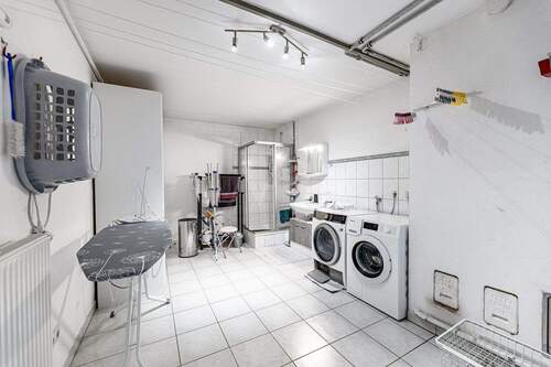 Hauswirtschaftsraum - 