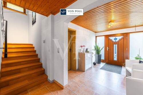 Titelbild - Gepflegtes Einfamilienhaus in einer der schönsten Straßen des Dorfes