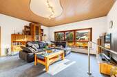 Wohnzimmer OG - 6 Zimmer Einfamilienhaus in Bad Rodach / Heldritt