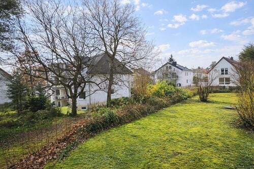 Aussicht in die Freianlage - 