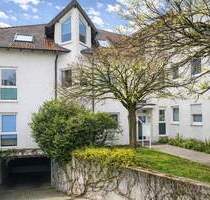 Große Erdgeschosswohnung in bester Hanglage - Bensheim Auerbach