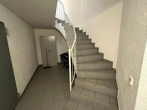 Kellertreppe - 
