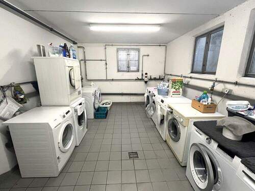 Hauswirtschaftsraum - 