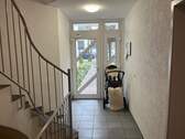 Eingang Flur - 3 Zimmer Etagenwohnung in Bensheim
