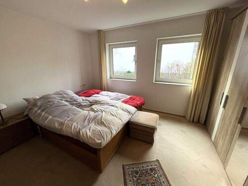 Helles Schlafzimmer - 