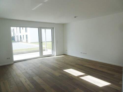 Wohnen - 3 Zimmer Terrassenwohnung zur Miete in Liederbach