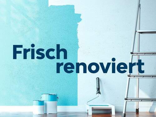 Einziehen in eine frisch renovierte Wohnung - Frisch sanierte 3-Raumwohnung sucht neuen Mieter!
