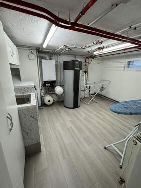 Technik Heizraum - 