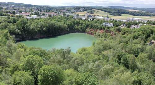 Diezer Kalksee - Seltenheit: 4.259 m² am Diezer Kalksee 