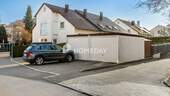 Garage - Reihenendhaus mit 139,90 m&sup2; in Eislingen/Fils zum Kaufen