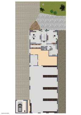 Außenbereich / Gesamtanlage - 