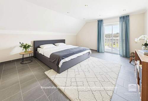 Schlafzimmer 1/5 (KI) - 