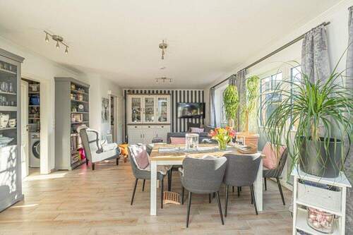 Einziehen und Wohlfühlen - 