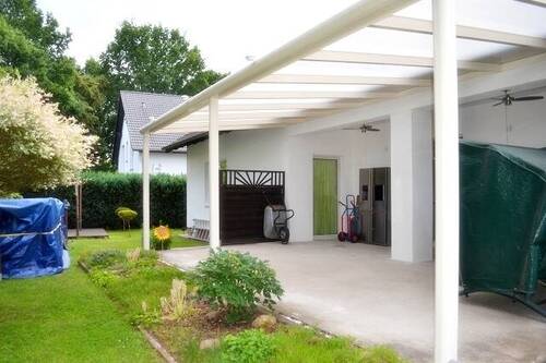 Haupthaus Terrasse - 