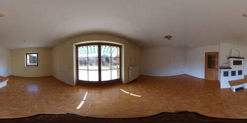 Erdgeschoss Wohnen - 