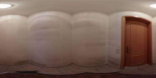 1. Obergeschoss Flur - 