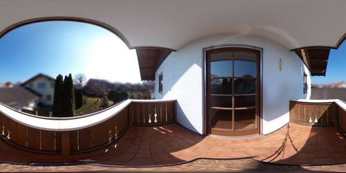 1. Obergeschoss Ostbalkon - 