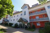 Außenansicht - Ruhige Lage: 3-Zimmer-Wohnung mit Tiefgaragenstellplatz in Marktoberdorf