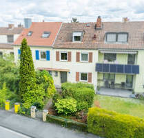 Sanierungsbedürftiges Reihenmittelhaus in beliebter Lage - Würzburg Frauenland