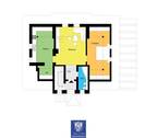 Grundriss Vorderhaus, DG - Mehrfamilienhaus, Wohnhaus mit 397,60 m&sup2; in Dresden zum Kaufen