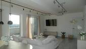 Wohnzimmer - Großartige Wohnung Im Ermesgraben - Schweich
