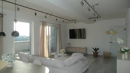 Wohnzimmer - Großartige Wohnung Im Ermesgraben - Schweich