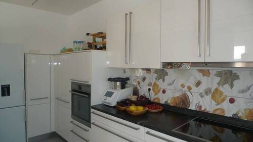 Küche - Etagenwohnung mit 105,00 m&sup2; in Schweich zur Miete