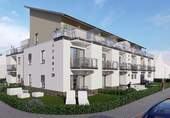 City-Wohnanlage Minden - Ap. 03 - 61 m² - EG - Baustart erfolgt