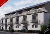 City-Wohnanlage Minden - Etagenwohnung mit 61,70 m² in Minden zum Kaufen