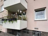  EG - Balkon - 2 Zimmer Etagenwohnung in Kassel