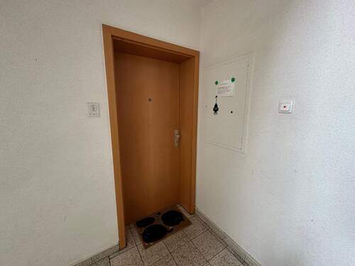 EG - Wohnungstür - 