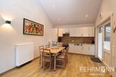 Küche & Esszimmer - Bungalow mit 96,00 m² in Haren (Ems) / Dankern zur Miete